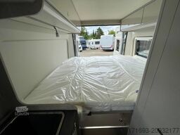 Bürstner Campeo C 640 MESSE ANGEBOTE ON TOP