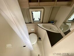 Bürstner Campeo C 640 MESSE ANGEBOTE ON TOP