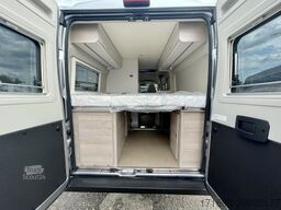 Bürstner Campeo C 640 MESSE ANGEBOTE ON TOP