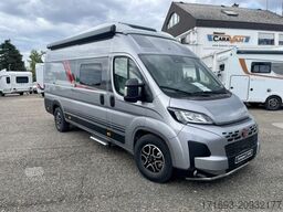 Bürstner Campeo C 640 MESSE ANGEBOTE ON TOP