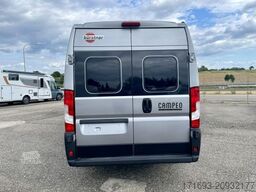 Bürstner Campeo C 640 MESSE ANGEBOTE ON TOP