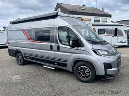 Bürstner Campeo C 640 MESSE ANGEBOTE ON TOP