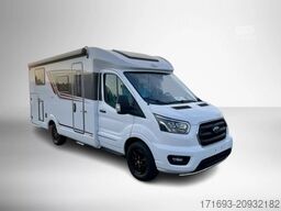 Bürstner Lineo T 690 G MESSE ANGEBOTE ON TOP