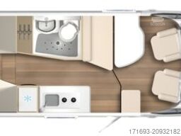 Bürstner Lineo T 690 G MESSE ANGEBOTE ON TOP
