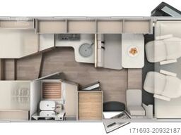 Carado I 338 pro+ MESSE ANGEBOTE ON TOP