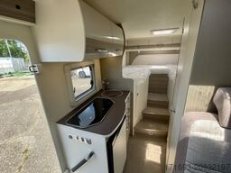 Bürstner Travel Van T 620 G MESSE ANGEBOTE ON TOP