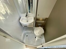 Bürstner Travel Van T 620 G MESSE ANGEBOTE ON TOP