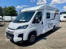 Bürstner Travel Van T 620 G MESSE ANGEBOTE ON TOP