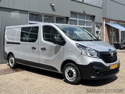 Station wagon con tetto alto Renault Trafic 1.6 dCi L2H1 DC Marge Btw /Bpm vrij Airc...