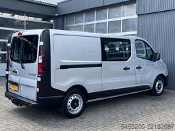 Renault Trafic 1.6 dCi L2H1 DC Marge Btw /Bpm vrij Airc...