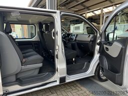 Renault Trafic 1.6 dCi L2H1 DC Marge Btw /Bpm vrij Airc...