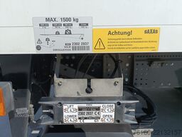 FURGONATO BOX CON SPONDA EURO 6E Iveco EUROCARGO 160E28P