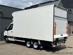 Volkswagen Crafter 50 2.5 TDI L2 Marge Clixstar combinatie...