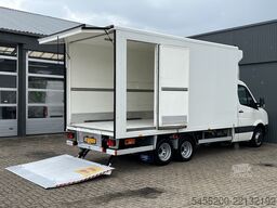 Volkswagen Crafter 50 2.5 TDI L2 Marge Clixstar combinatie...