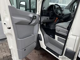 Volkswagen Crafter 50 2.5 TDI L2 Marge Clixstar combinatie...