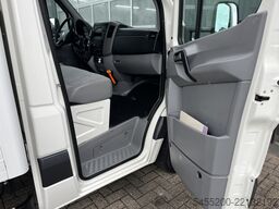 Volkswagen Crafter 50 2.5 TDI L2 Marge Clixstar combinatie...
