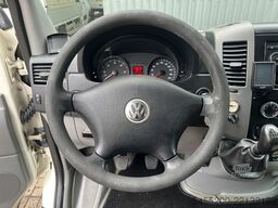 Volkswagen Crafter 50 2.5 TDI L2 Marge Clixstar combinatie...