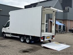 Volkswagen Crafter 50 2.5 TDI L2 Marge Clixstar combinatie...