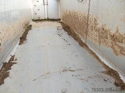 SCHMITZ CARGOBULL Alukipper mit SchassiStahl*ca.50cm³*