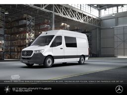 Mercedes-Benz Sprinter 314 CDI Mixto  L2H2 MBUX+AHK+6Sitze+KLIMA