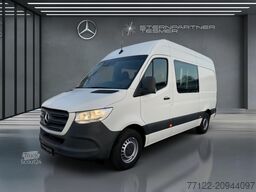 Mercedes-Benz Sprinter 314 CDI Mixto  L2H2 MBUX+AHK+6Sitze+KLIMA