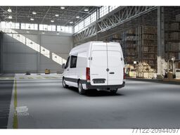 Mercedes-Benz Sprinter 314 CDI Mixto  L2H2 MBUX+AHK+6Sitze+KLIMA