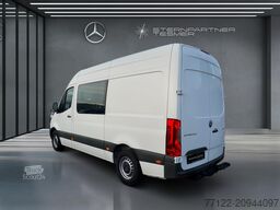 Mercedes-Benz Sprinter 314 CDI Mixto  L2H2 MBUX+AHK+6Sitze+KLIMA