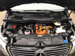 Mercedes-Benz EQV 300 AVANTGARDE Lang MBUX+360°+SHZ+SITZBELÜFTUNG