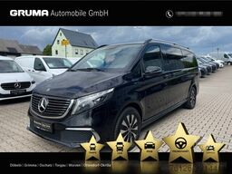Minibus Mercedes-Benz EQV 300 AVANTGARDE Extralang AIRMATIC+LEDER+360+BC