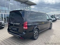 Mercedes-Benz EQV 300 AVANTGARDE Extralang AIRMATIC+LEDER+360+BC