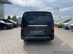 Mercedes-Benz EQV 300 AVANTGARDE Extralang AIRMATIC+LEDER+360+BC