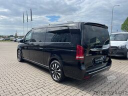 Mercedes-Benz EQV 300 AVANTGARDE Extralang AIRMATIC+LEDER+360+BC