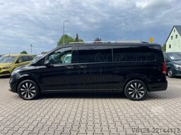 Mercedes-Benz EQV 300 AVANTGARDE Extralang AIRMATIC+LEDER+360+BC