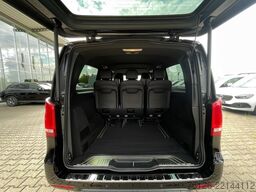 Mercedes-Benz EQV 300 AVANTGARDE Extralang AIRMATIC+LEDER+360+BC