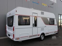 Bürstner Premio 455 TS Klimavorbereitung