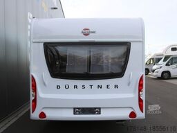 Bürstner Premio 455 TS Klimavorbereitung