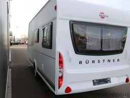 Bürstner Premio 455 TS Klimavorbereitung