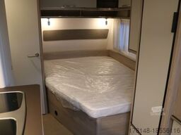 Bürstner Premio 455 TS Klimavorbereitung