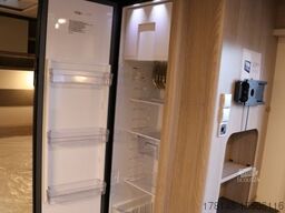 Bürstner Premio 455 TS Klimavorbereitung