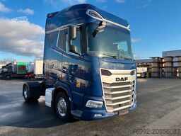 DAF XG+ 530 Retarder + PTO