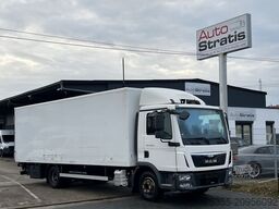 MAN TGL 12.220 Xenon 7,12m Koffer + LBW Spurhalteass