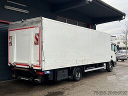 MAN TGL 12.220 Xenon 7,12m Koffer + LBW Spurhalteass