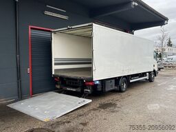 MAN TGL 12.220 Xenon 7,12m Koffer + LBW Spurhalteass