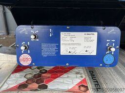 IVECO EC ML120E21/P CNG Erdgas Klima 7,2m Koff LBW+Tür