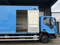 IVECO EC ML120E21/P CNG Erdgas Klima 7,2m Koff LBW+Tür