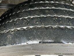 IVECO EC ML120E21/P CNG Erdgas Klima 7,2m Koff LBW+Tür