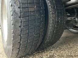 IVECO EC ML120E21/P CNG Erdgas Klima 7,2m Koff LBW+Tür