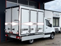 MERCEDES-BENZ Sprinter 314 CDI Carriar Xarrios 200 Stand+Fahrt