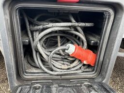 MERCEDES-BENZ Sprinter 314 CDI Carriar Xarrios 200 Stand+Fahrt