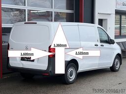MERCEDES-BENZ Vito 110 CDI Lang Klima Lichtsensor Start/Stop